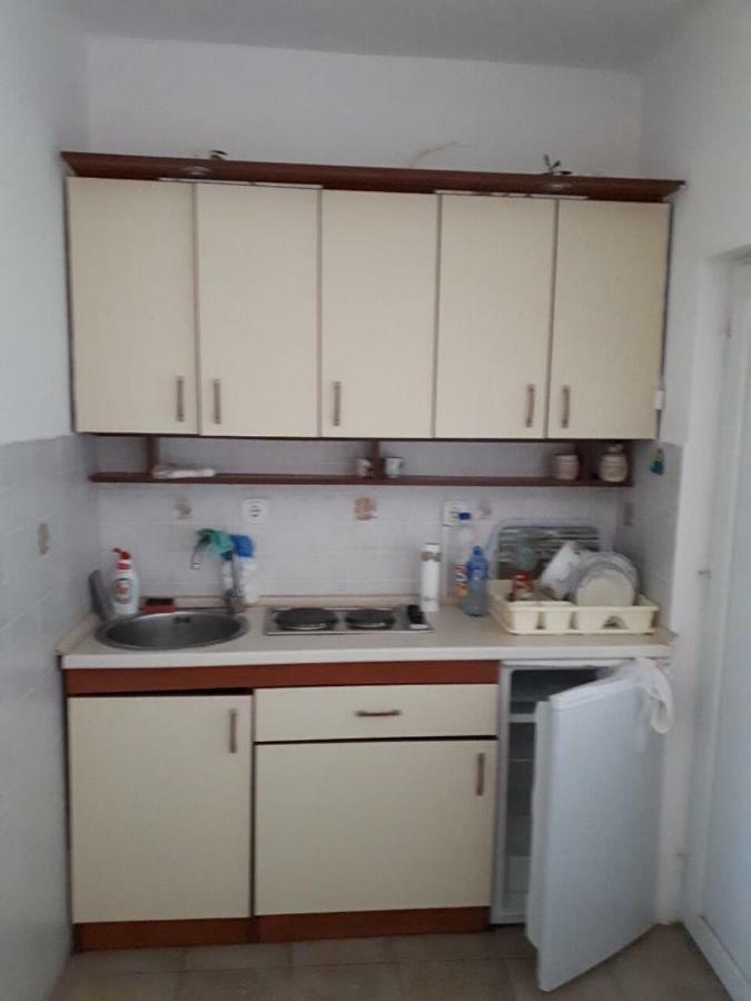 Vila Stojana Hotel Сутоморе Екстериор снимка
