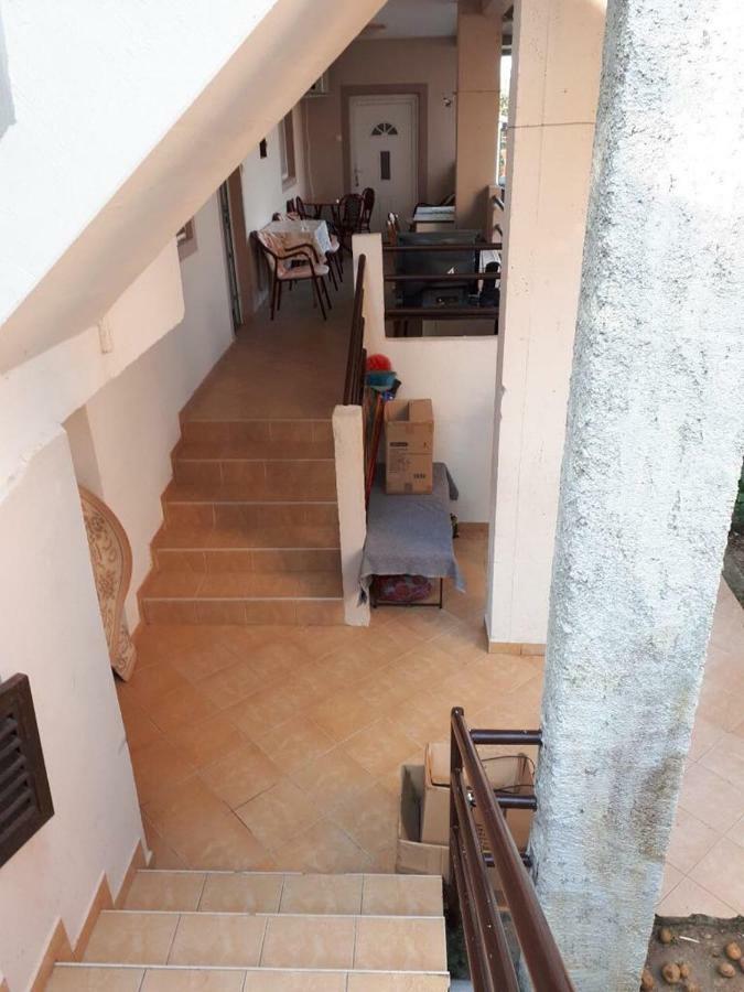 Vila Stojana Hotel Сутоморе Екстериор снимка
