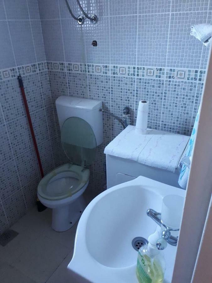 Vila Stojana Hotel Сутоморе Екстериор снимка