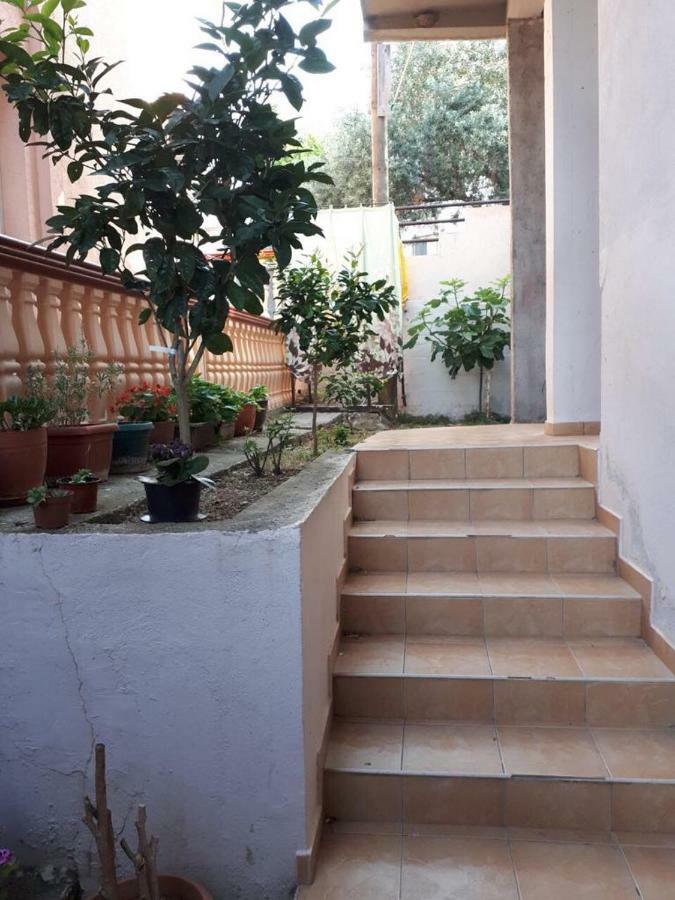 Vila Stojana Hotel Сутоморе Екстериор снимка