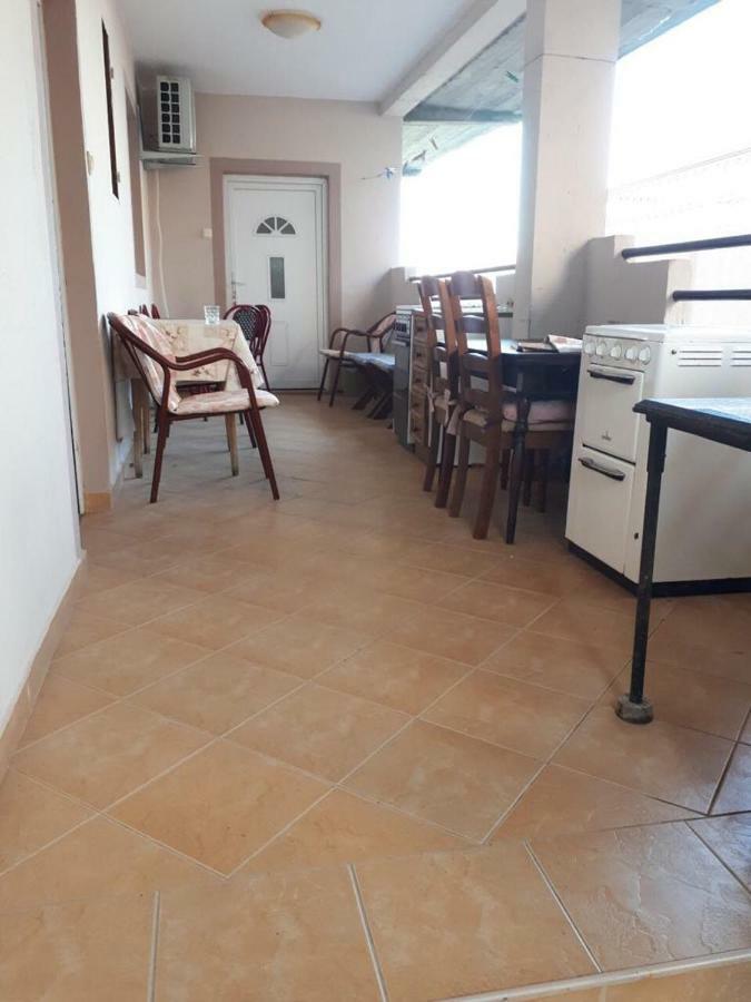 Vila Stojana Hotel Сутоморе Екстериор снимка